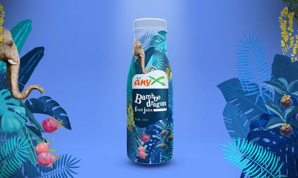 食品包裝設(shè)計(jì)出彩的色彩總能脫穎而出