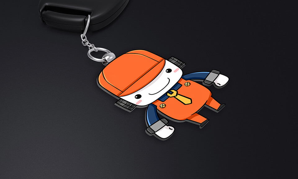 上海吉祥物設(shè)計公司是如何定制企業(yè)吉祥物設(shè)計？