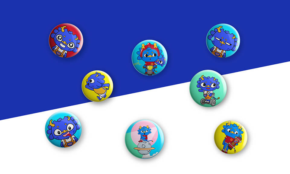 地方特色在吉祥物設(shè)計(jì)中的創(chuàng)意表達(dá)有哪些？