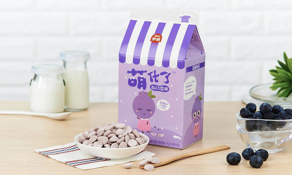 食品包裝設(shè)計對兒童的安全考慮有哪些？