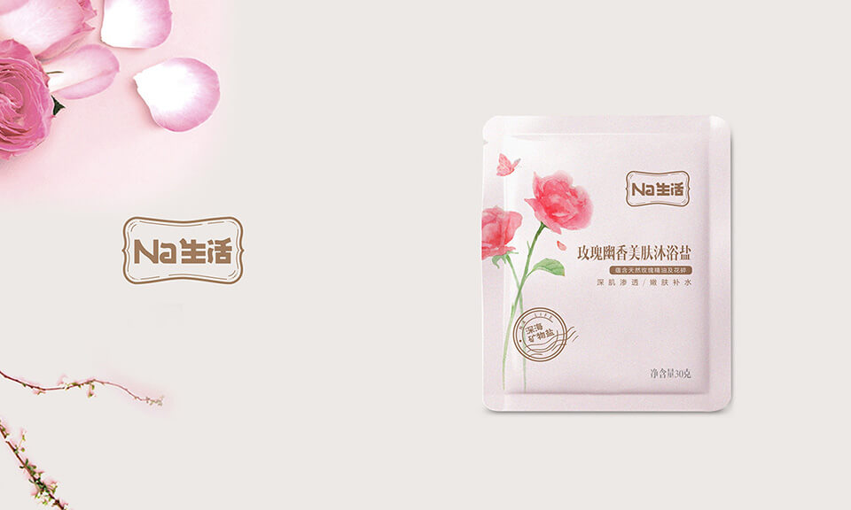 上海VI設計公司：VI設計中圖片與文字的比例怎么控制？