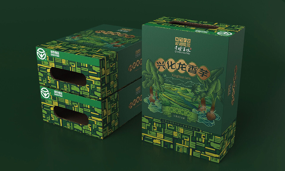 上海品牌設計中常見的色彩搭配有哪些？