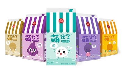 產(chǎn)品包裝設(shè)計原則