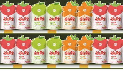 食品包裝設(shè)計三部曲